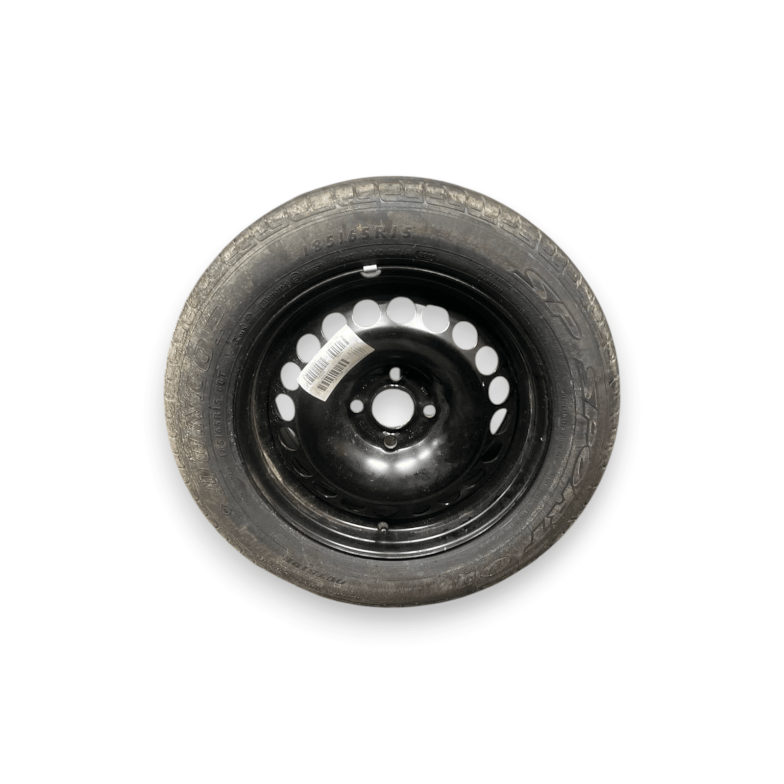 Ruota di Scorta Opel Corsa D (2006 al 2014) (185 / 65 / R15) cod: 013197634 - F&P CRASH SRLS - Ricambi Usati