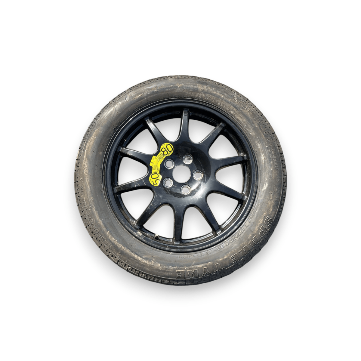 Ruota di scorta range rover sport II (L494) cod:cpla - 1007 - ab (195/70/R20) (2013 - 2022) - F&P CRASH SRL - Ricambi Usati