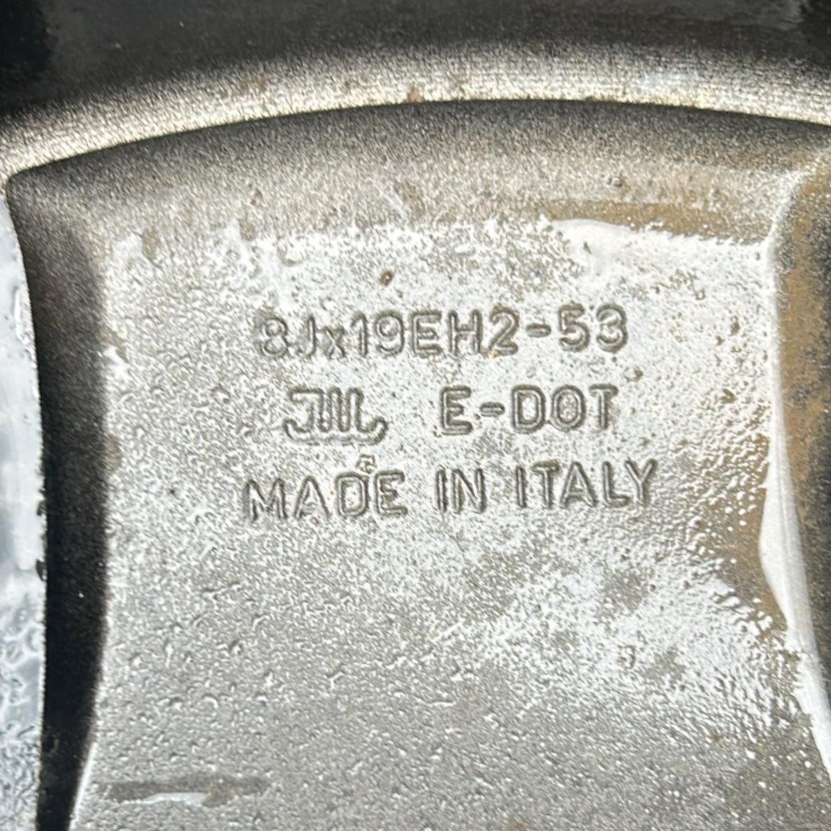 Ruota Di Scorta Range Rover Sport (L320) (5 Fori / 255 / 50 R19) (2005 > 2012) - F&P CRASH SRLS - Ricambi Usati