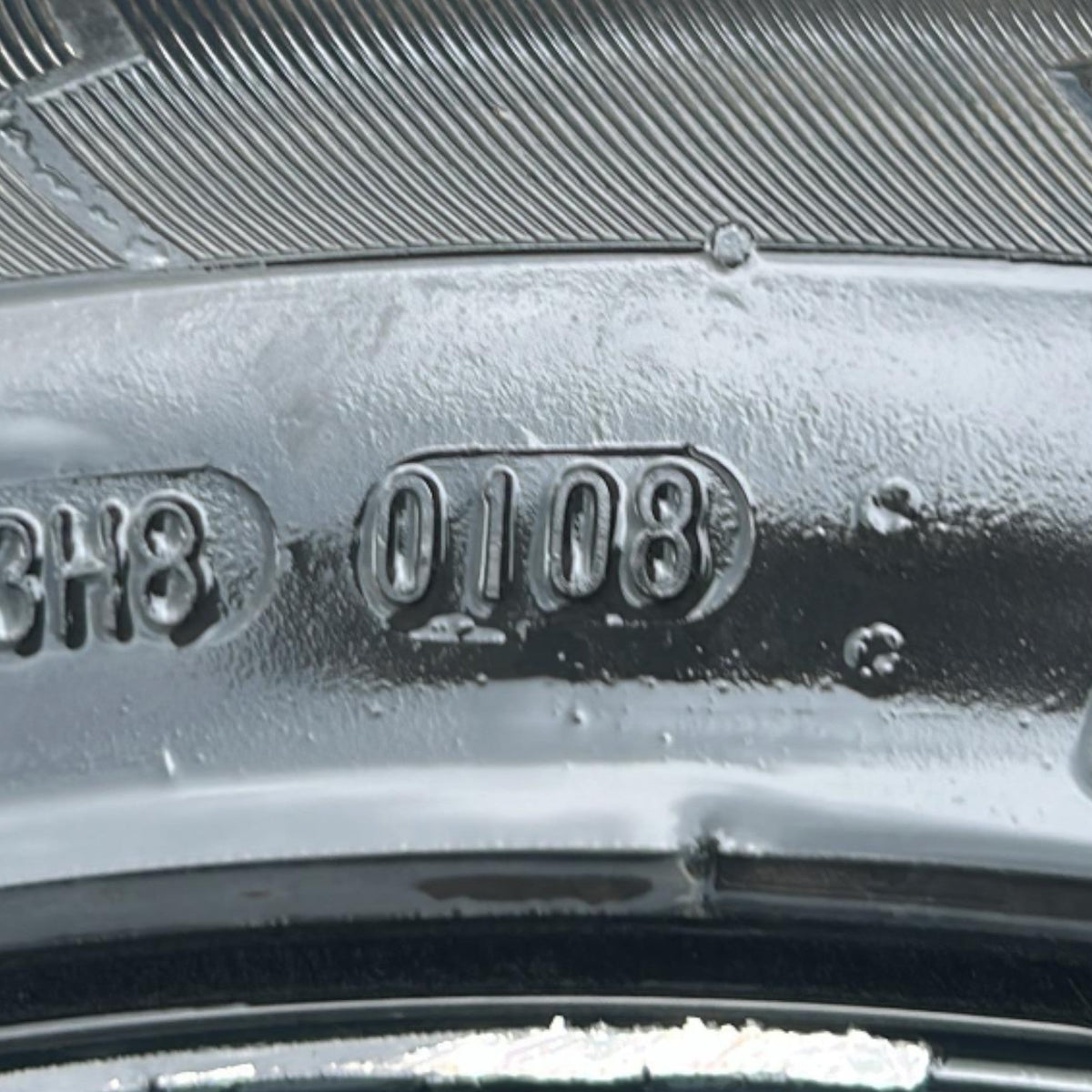 Ruota Di Scorta Range Rover Sport (L320) (5 Fori / 255 / 50 R19) (2005 > 2012) - F&P CRASH SRLS - Ricambi Usati