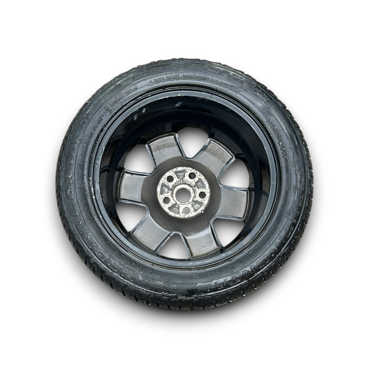 Ruota Di Scorta Range Rover Sport (L320) (5 Fori / 255 / 50 R19) (2005 > 2012) - F&P CRASH SRLS - Ricambi Usati