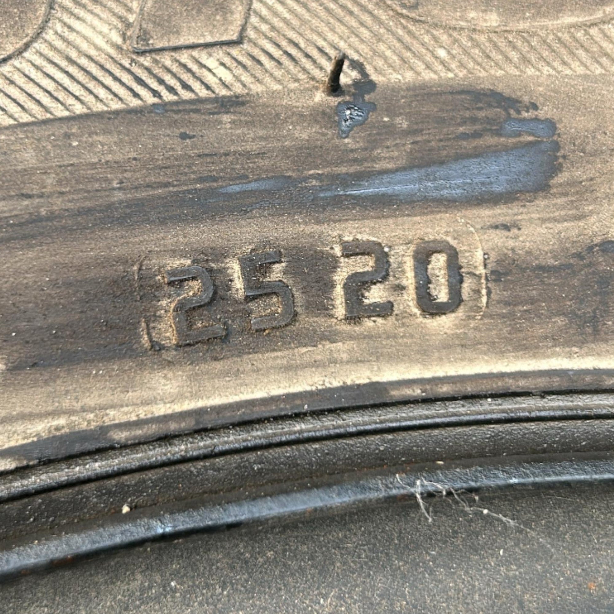 Ruota Di Scorta Renault Master III cod.8200684598 (5 Fori / 225 / 65 R16) (2019 > ) cod.403000037R - F&P CRASH SRLS - Ricambi Usati