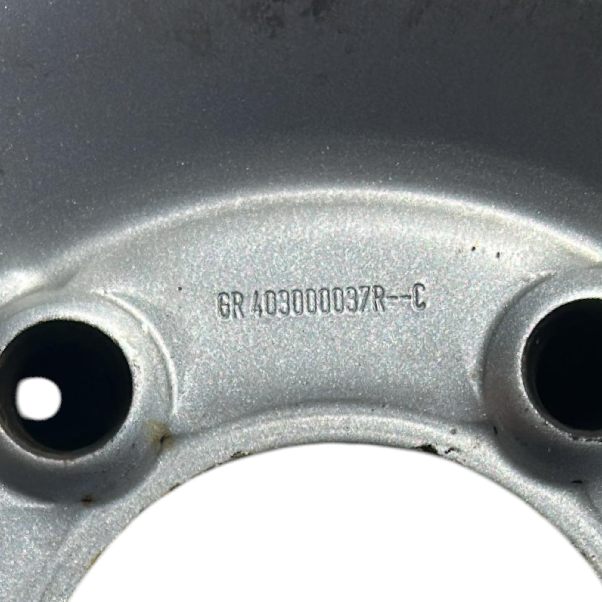 Ruota Di Scorta Renault Master III cod.8200684598 (5 Fori / 225 / 65 R16) (2019 > ) cod.403000037R - F&P CRASH SRLS - Ricambi Usati