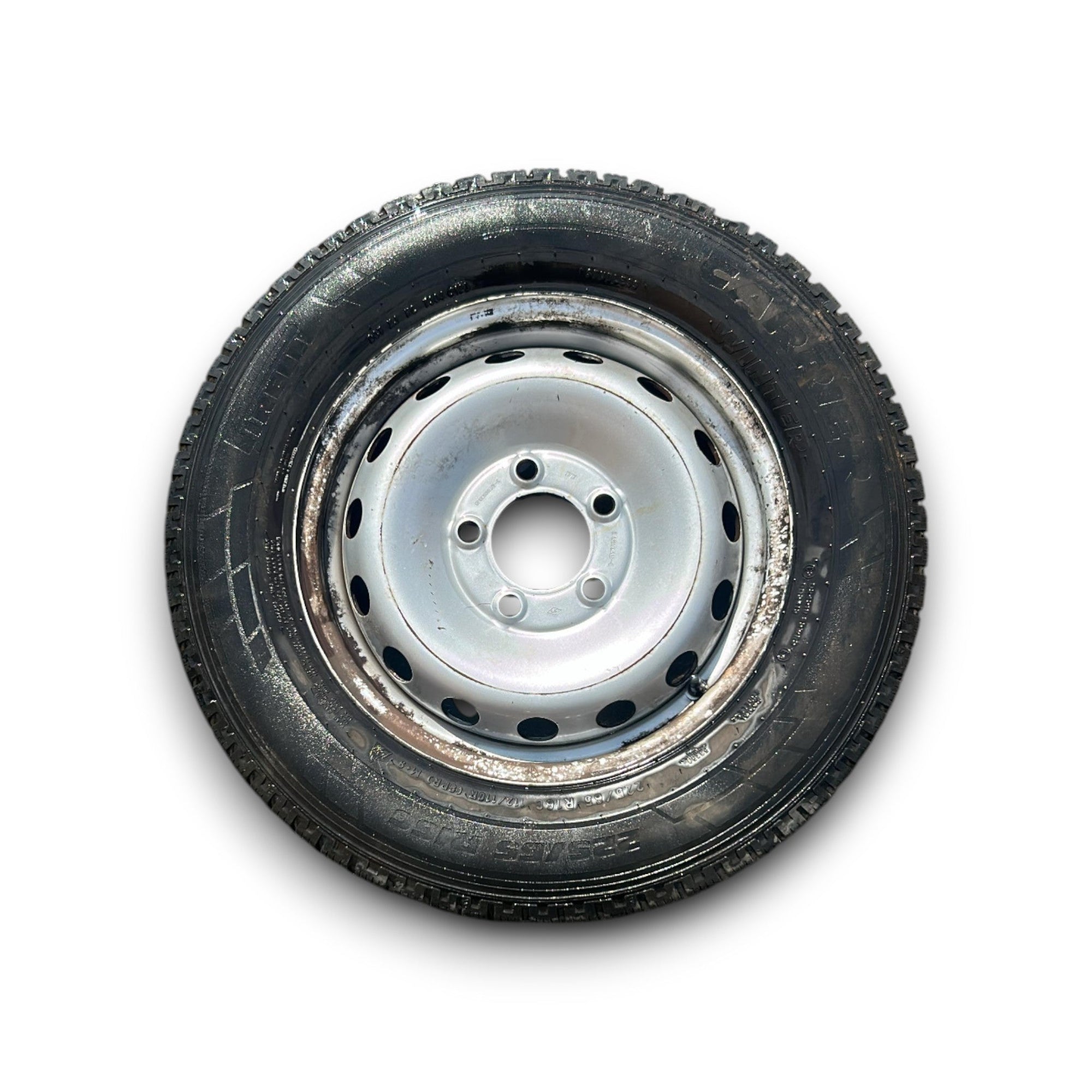 Ruota Di Scorta Renault Master III cod.8200684598 (5 Fori / 225 / 65 R16) (2019 > ) cod.403000037R - F&P CRASH SRLS - Ricambi Usati