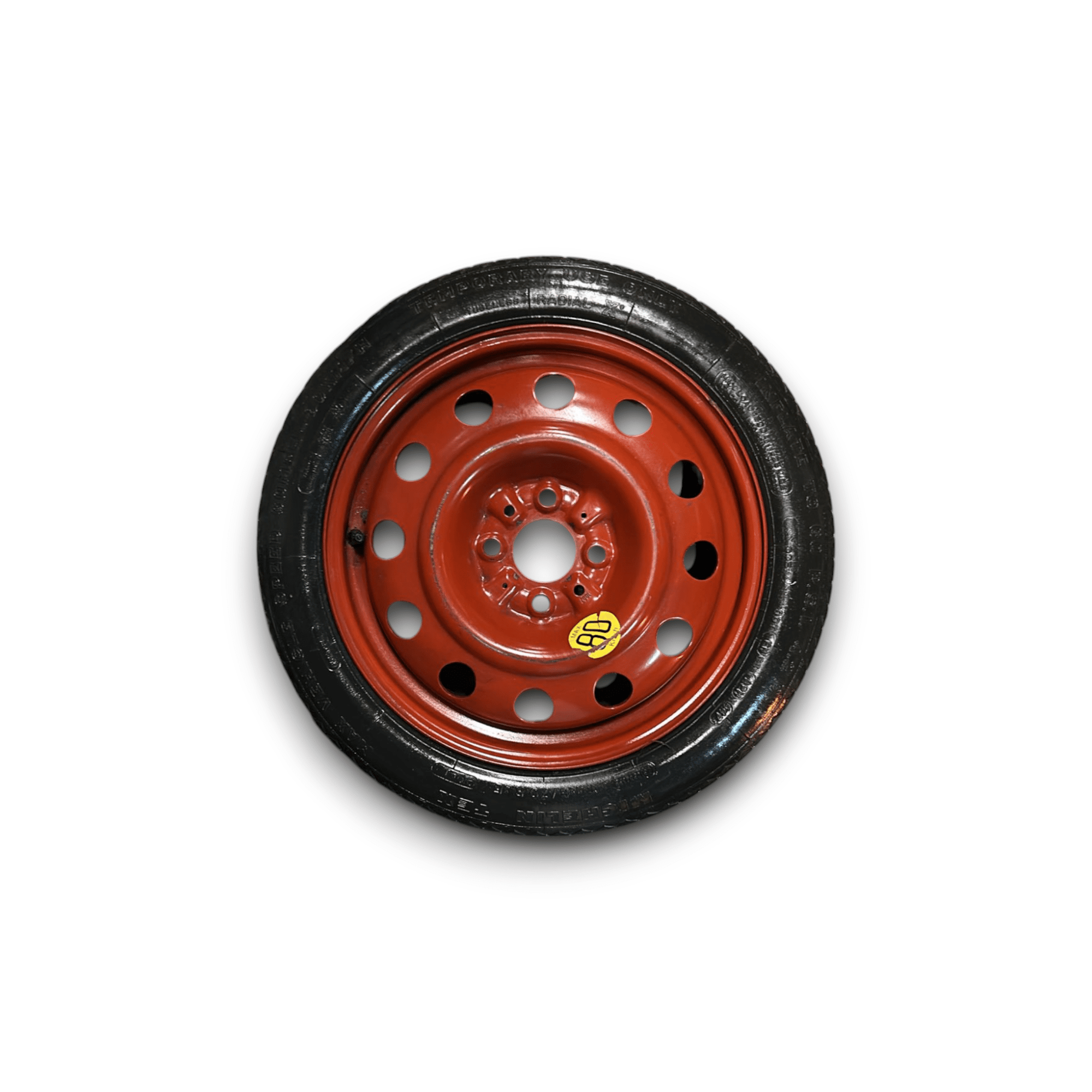 Ruota / Ruotino Di Scorta Lancia Thema (1984 > 1995) (115/70 R15) - F&P CRASH SRLS - Ricambi Usati