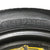 Ruota / Ruotino Di Scorta Lancia Voyager (4 Fori / 145 / 80 D17) (2011 > 2014) - F&P CRASH SRLS - Ricambi Usati