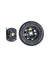 Ruota / Ruotino Di Scorta Peugeot 208 I +Kit Riparazione (2012 - 2019) 185/65 R15 - F&P CRASH SRLS - Ricambi Usati
