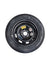 Ruota / Ruotino Di Scorta Peugeot 208 I +Kit Riparazione (2012 - 2019) 185/65 R15 - F&P CRASH SRLS - Ricambi Usati