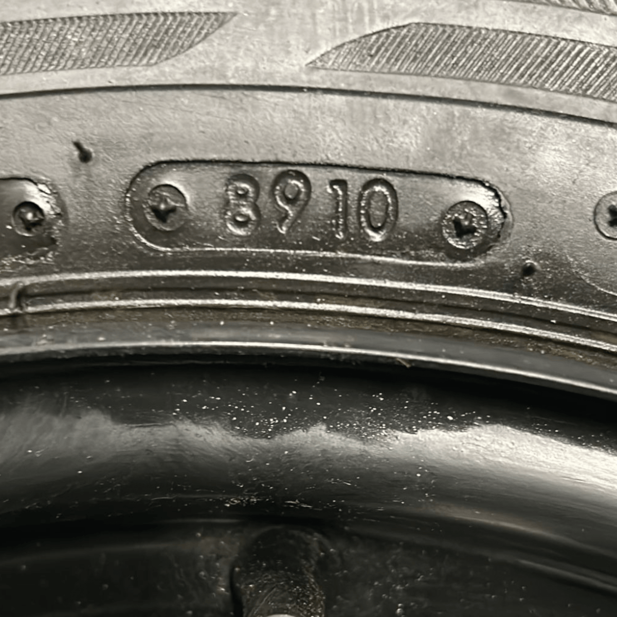 Ruota / Ruotino Di Scorta R15 Renault Clio IV (185 - 65 R15) (2012 > 2021) - F&P CRASH SRLS - Ricambi Usati