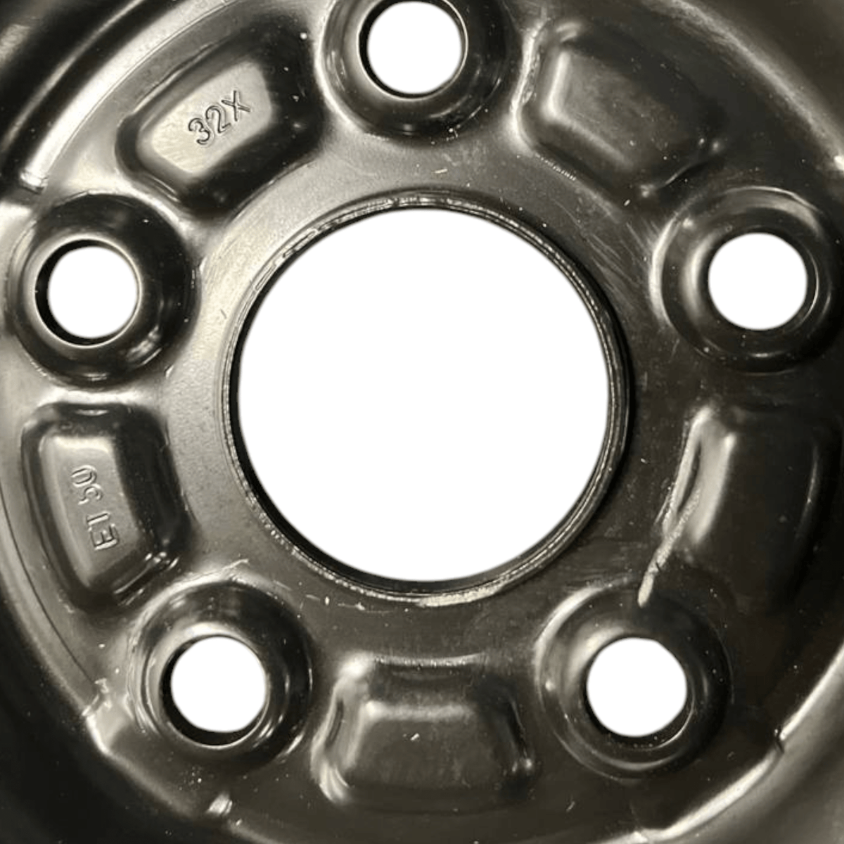 Ruota / Ruotino di scorta R16 Suzuki SX4 S - cross (2013 - 2022) T135 / 90 D16 - F&P CRASH SRLS - Ricambi Usati