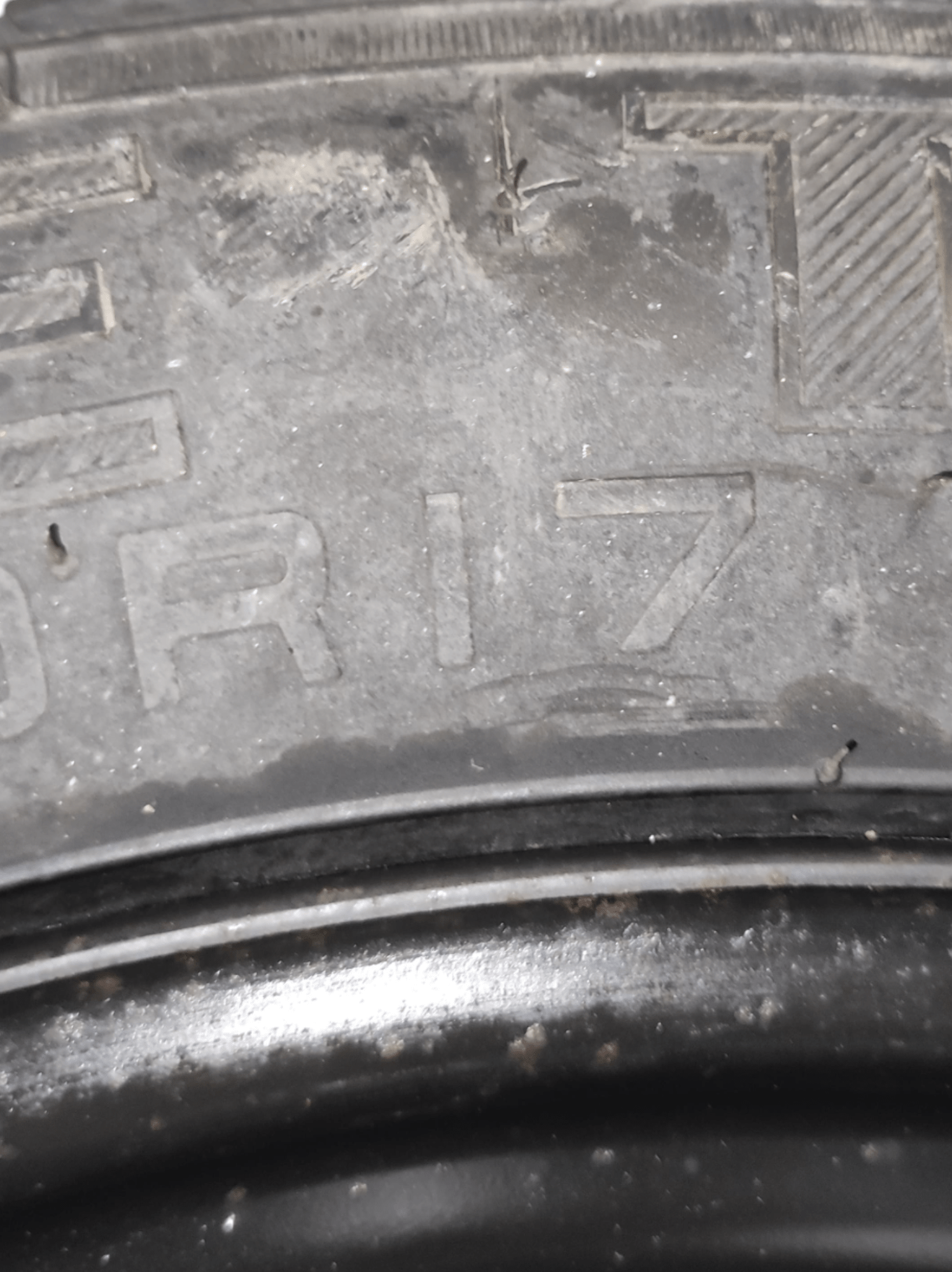 Ruota / Ruotino Di Scorta R17 Ford S - Max ( 155 70 R17) COD: 78K00R313A ( 2017 - 2023 ) - F&P CRASH SRLS - Ricambi Usati