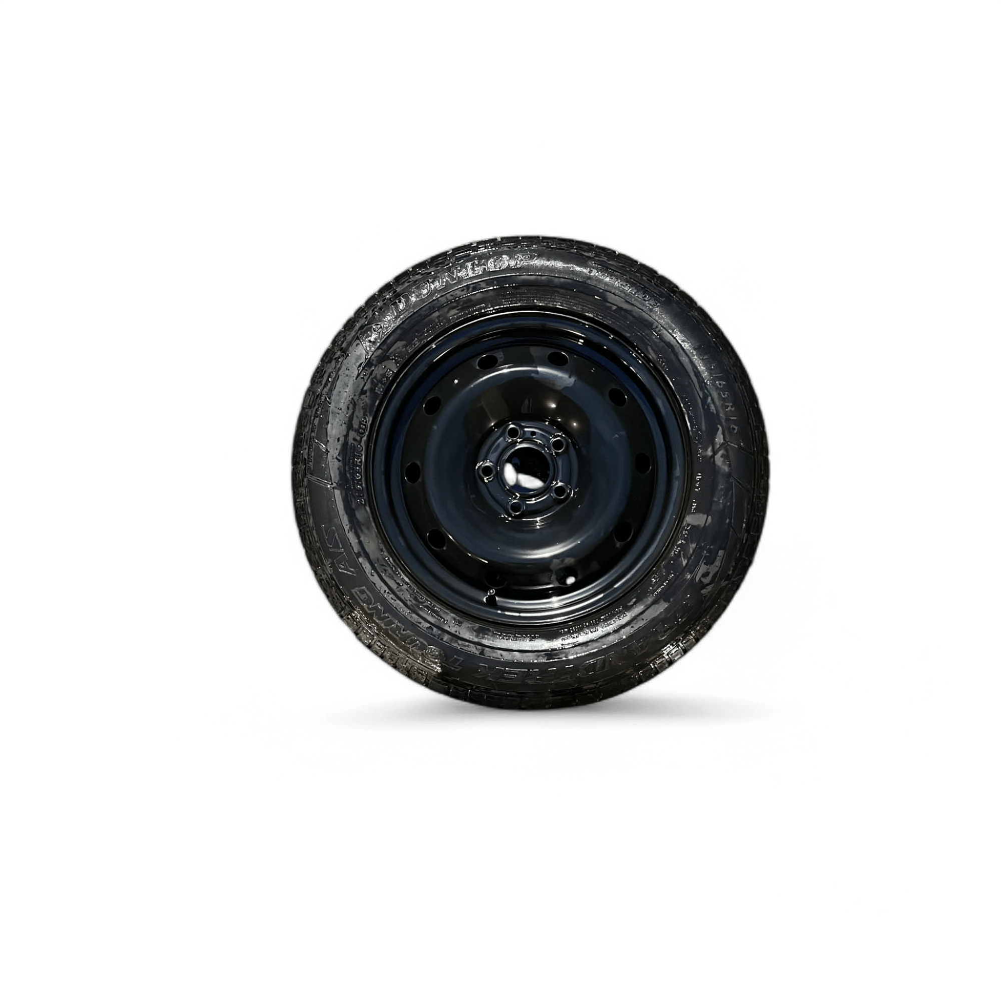 Ruota / Ruotino di scorta R17 Kia sportage QL (2016 - 2021) cod.KBA48579 215 / 60 R17 - F&P CRASH SRLS - Ricambi Usati