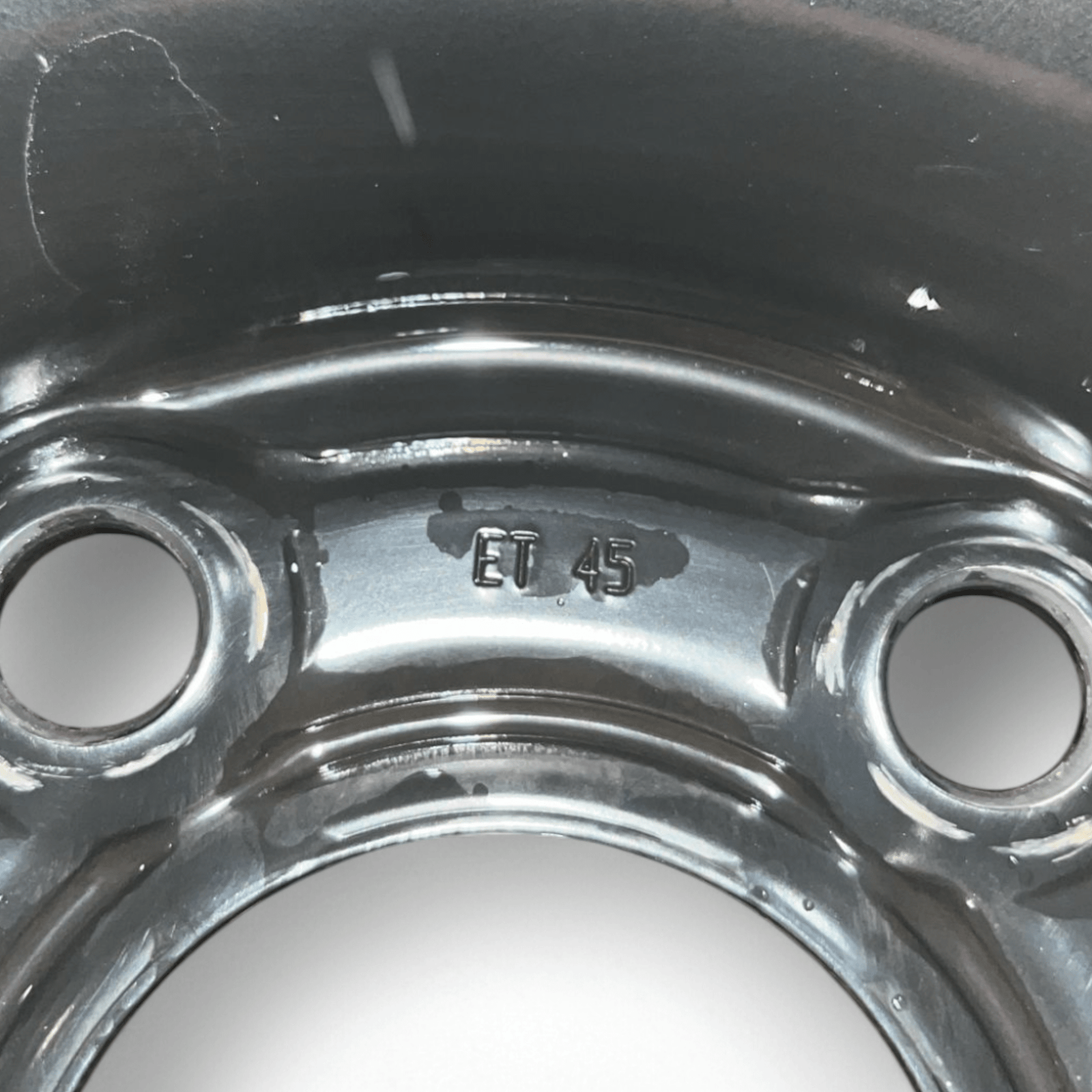 Spare Wheel / Spare Wheel R17 Kia Sportage QL (2016 - 2021) code.KBA48579 215 / 60 R17 - F&P CRASH SRLS - Used Parts