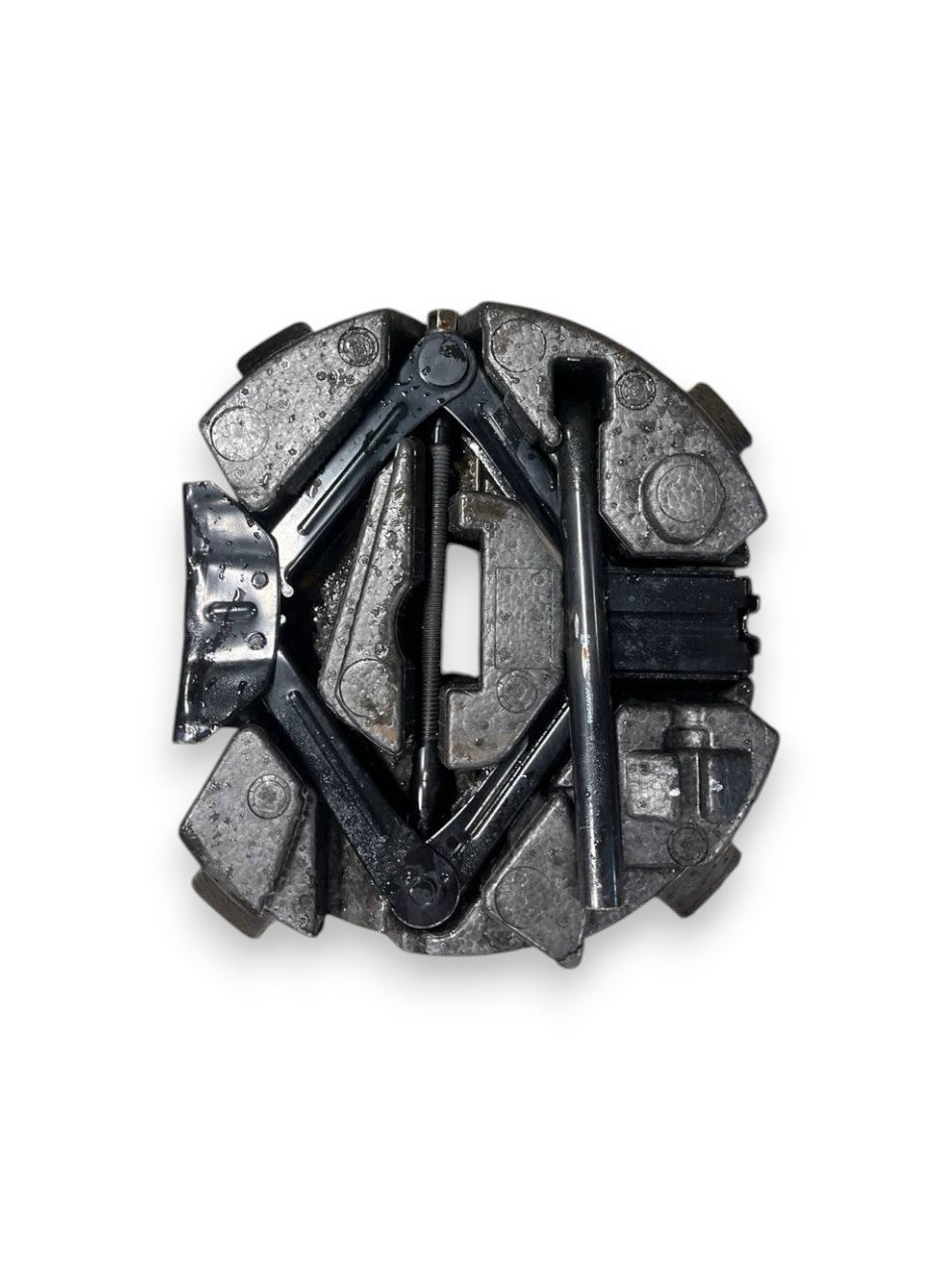 Spare Wheel / Spare Wheel R17 + Replacement Kit for Ford Kuga II (2012 to 2019) - F&P CRASH SRLS - Used Parts