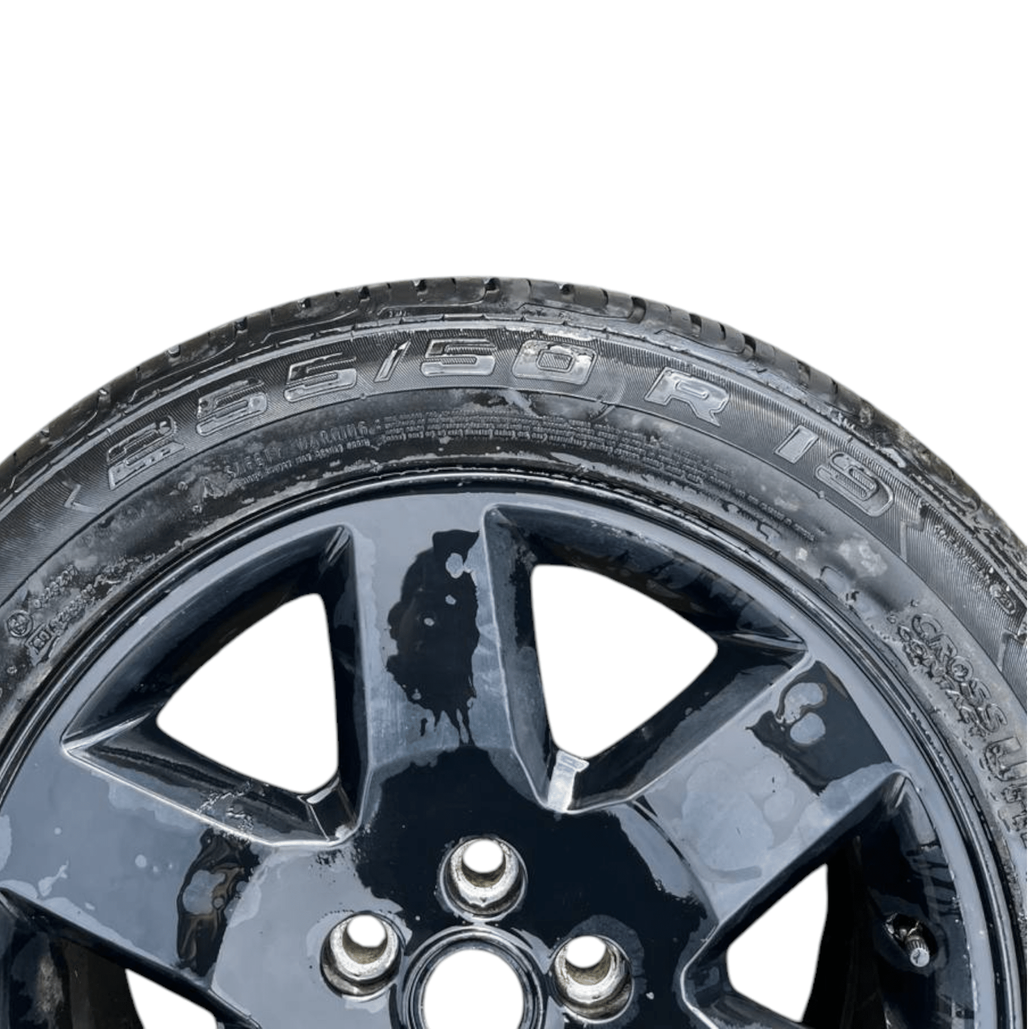 Ruota / Ruotino di scorta Range Rover Sport L320 (2005 - 2012) cod.RRC002900XXX 255 / 50 R19 - F&P CRASH SRLS - Ricambi Usati