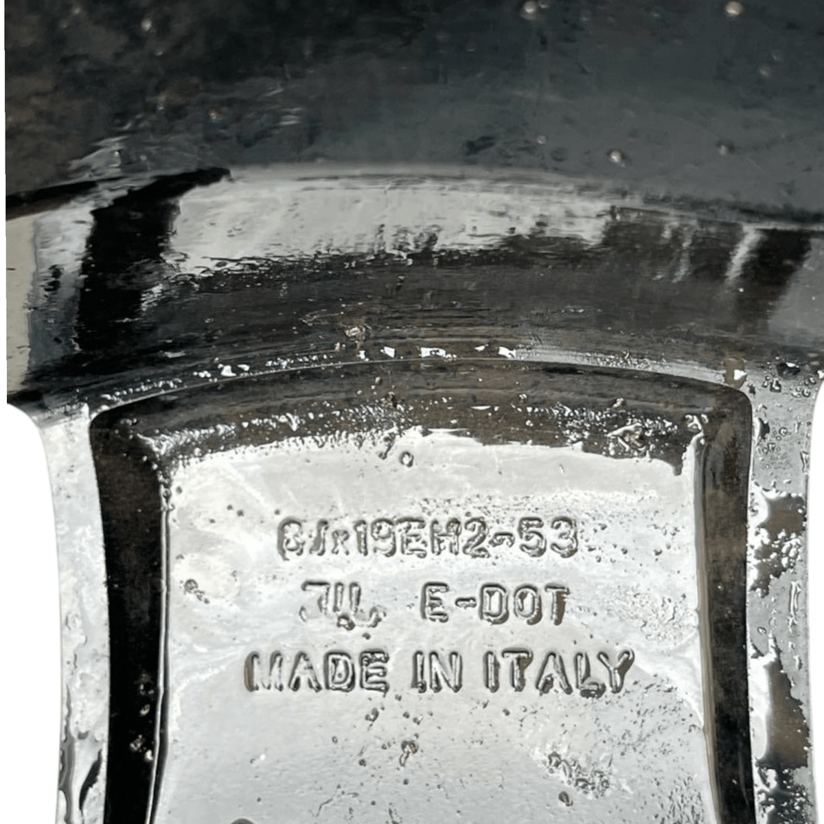 Ruota / Ruotino di scorta Range Rover Sport L320 (2005 - 2012) cod.RRC002900XXX 255 / 50 R19 - F&P CRASH SRLS - Ricambi Usati