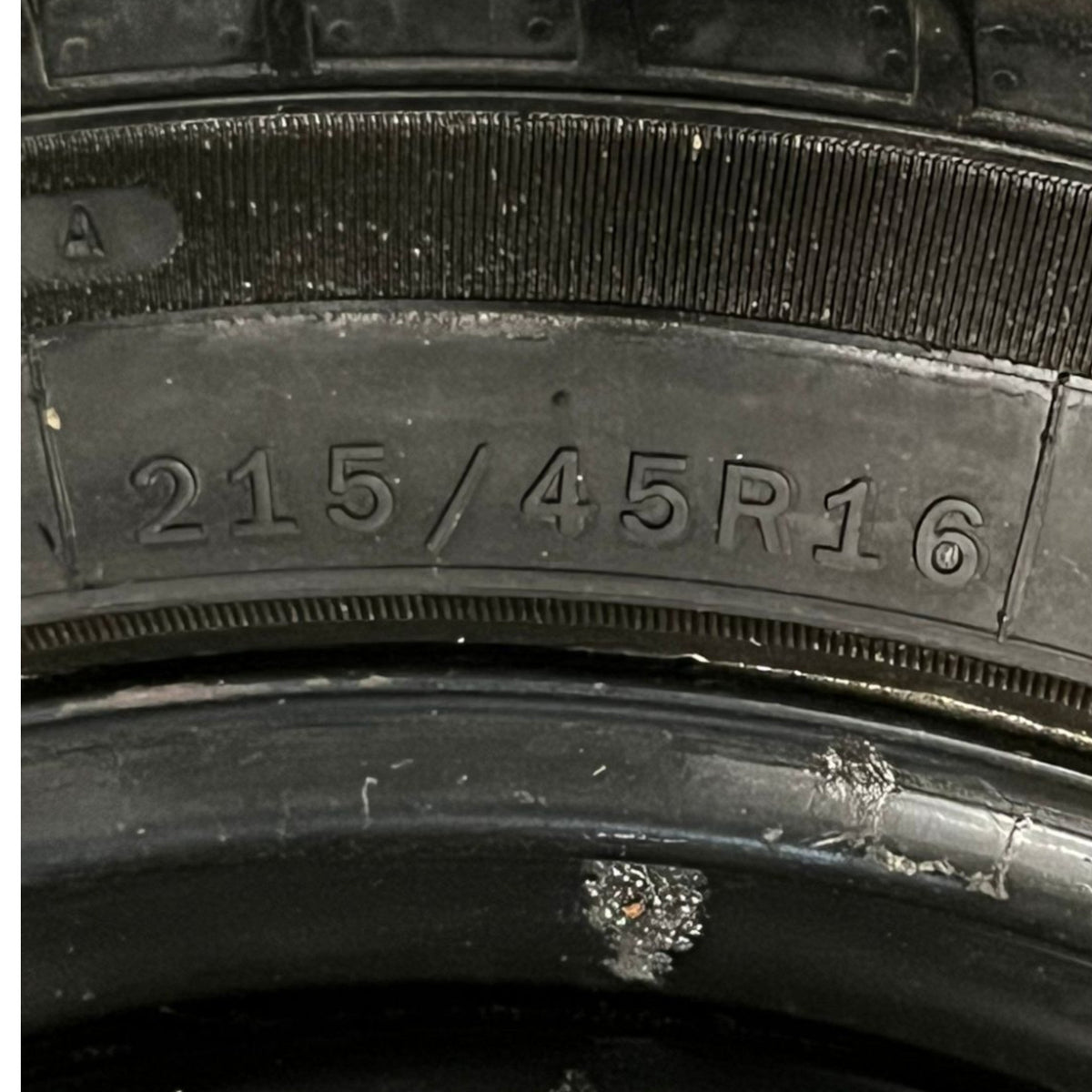 Ruota / Ruotino Di Scorta Skoda Fabia III cod:162701 (2014 >2021) - F&P CRASH SRLS - Ricambi Usati