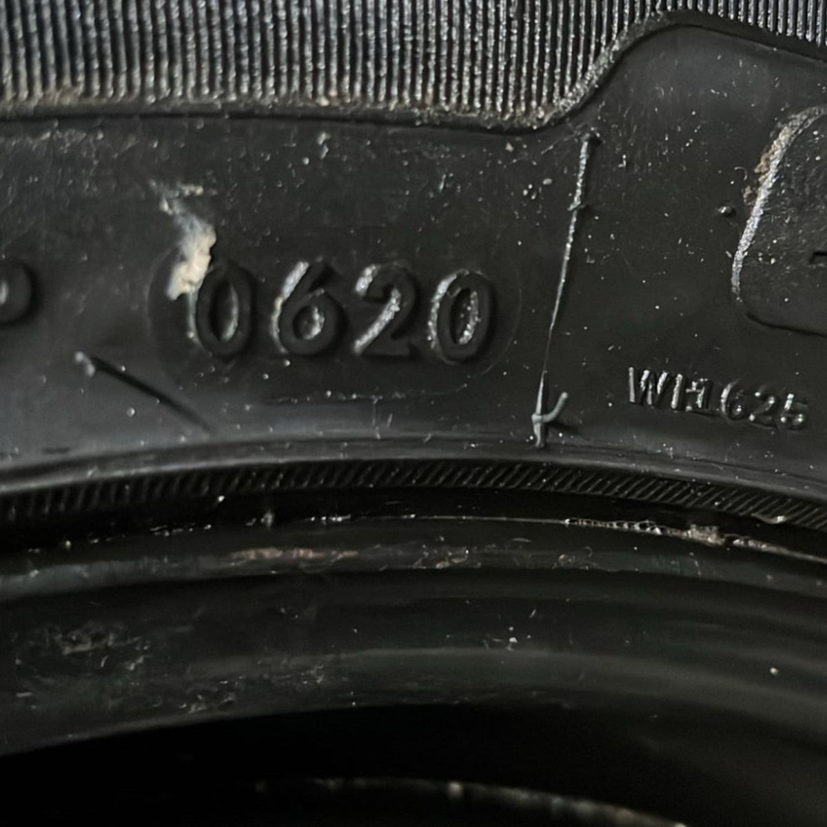 Ruota / Ruotino Di Scorta Skoda Fabia III cod:162701 (2014 >2021) - F&P CRASH SRLS - Ricambi Usati