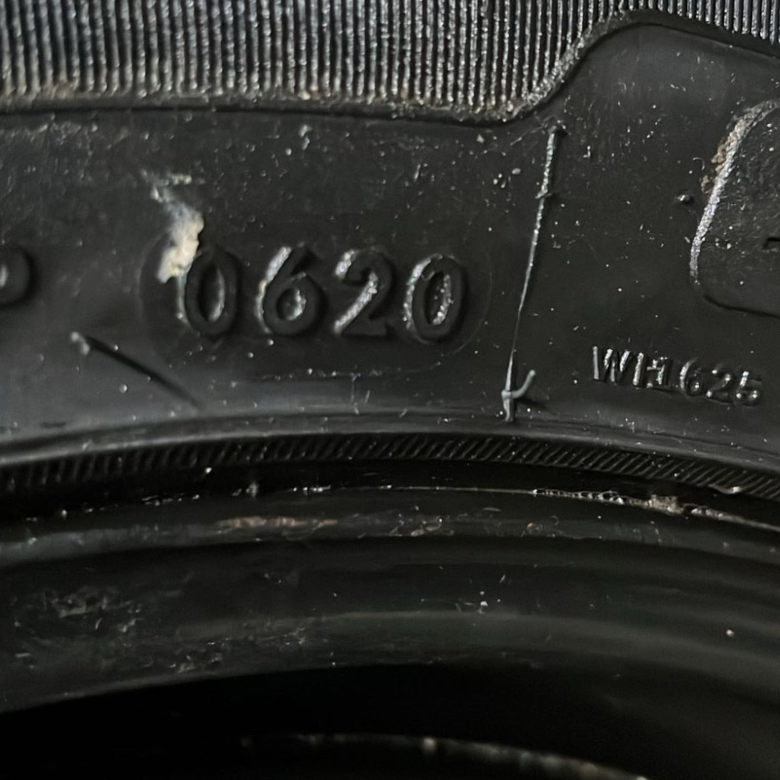 Ruota / Ruotino Di Scorta Skoda Fabia III cod:162701 (2014 >2021) - F&P CRASH SRLS - Ricambi Usati