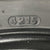 Ruota / Ruotino Di Scorta Volkswagen Polo V (6R) cod.6C0601027A (5 Fori / 185 60 R15) (2009 > 2017) - F&P CRASH SRLS - Ricambi Usati