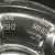 Ruota / Ruotino Di Scorta Volkswagen Polo V (6R) cod.6C0601027A (5 Fori / 185 60 R15) (2009 > 2017) - F&P CRASH SRLS - Ricambi Usati