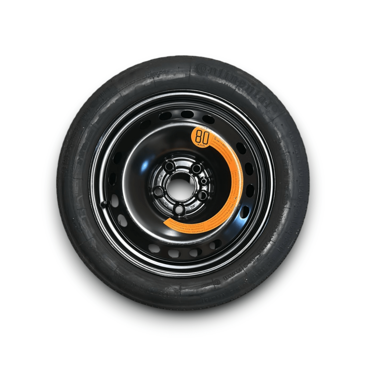 ruotino di scorta alfa romeo giulietta (135/70 r16) (2010 > 2020) - F&P CRASH SRLS - Ricambi Usati