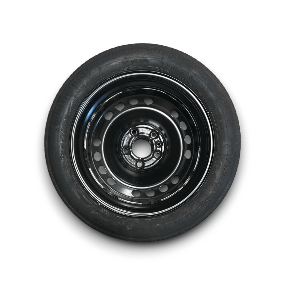 ruotino di scorta alfa romeo giulietta (135/70 r16) (2010 > 2020) - F&P CRASH SRLS - Ricambi Usati