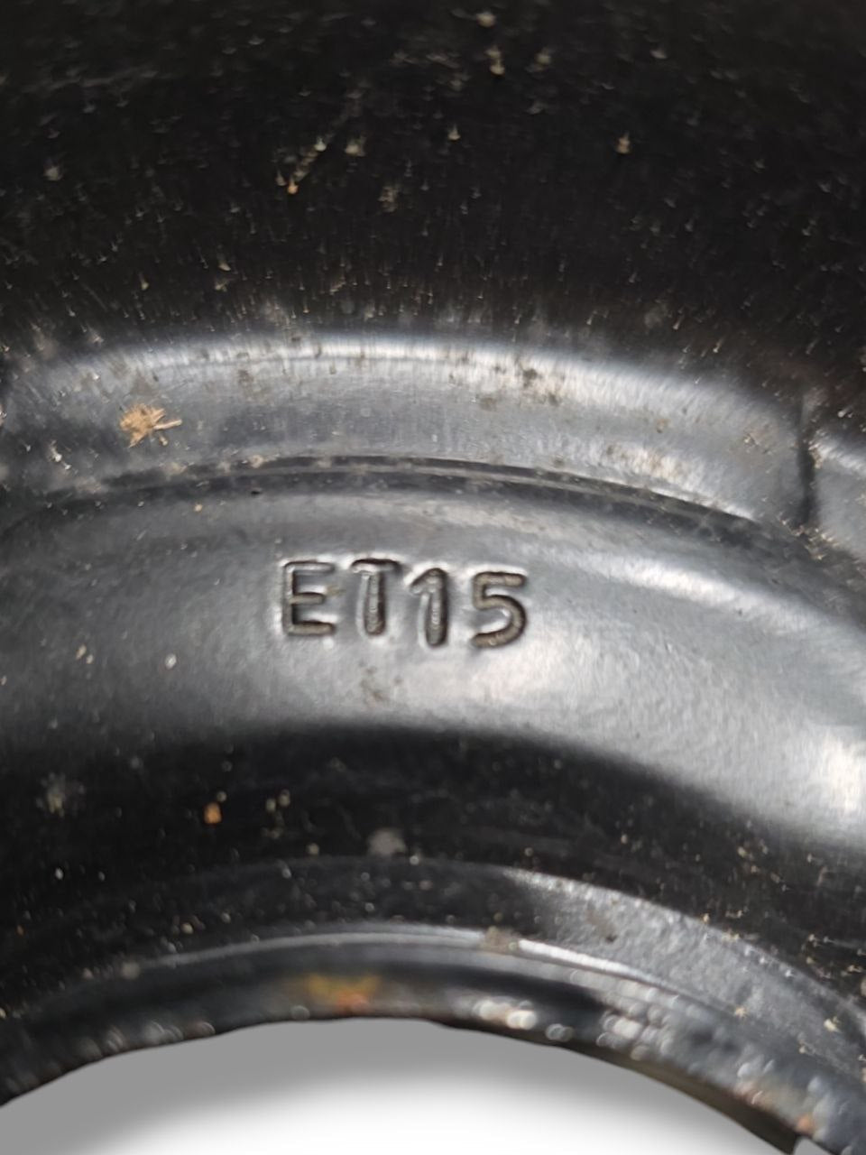 Ruotino Di Scorta Citroen C3 (2009 - 2016) 125/80 R15 - F&P CRASH SRLS - Ricambi Usati