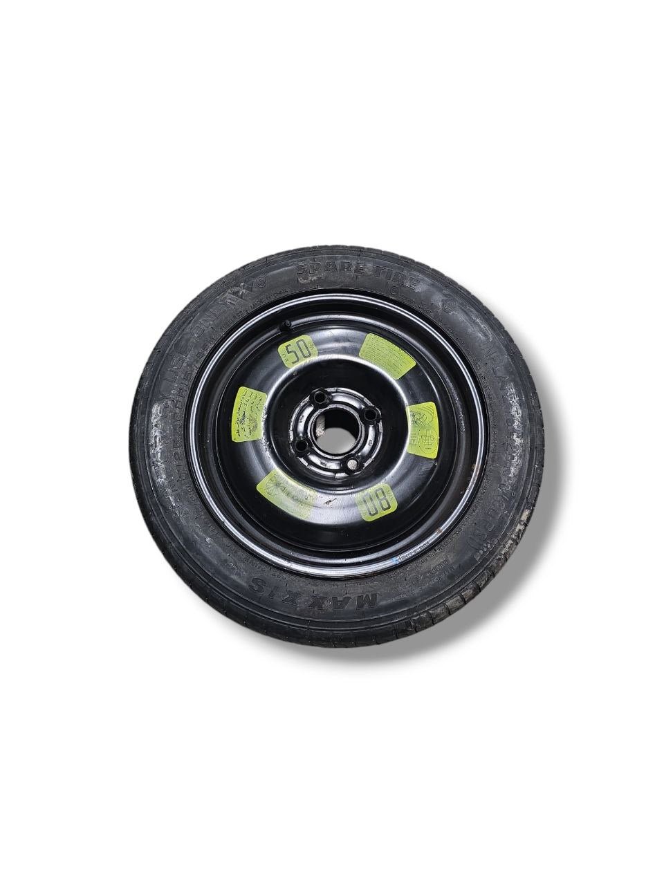 Ruotino Di Scorta Citroen C3 (2009 - 2016) 125/80 R15 - F&P CRASH SRLS - Ricambi Usati