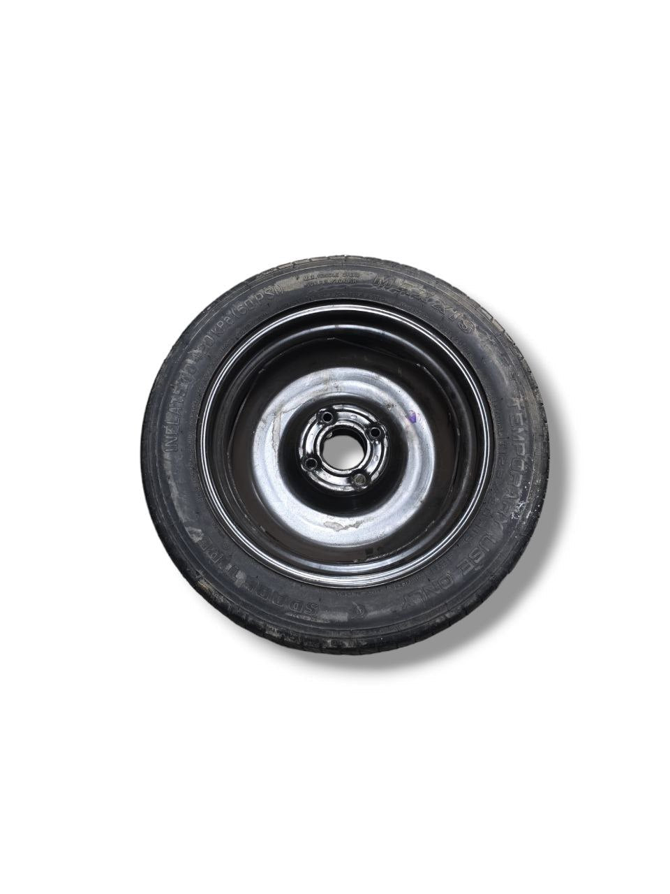 Ruotino Di Scorta Citroen C3 (2009 - 2016) 125/80 R15 - F&P CRASH SRLS - Ricambi Usati