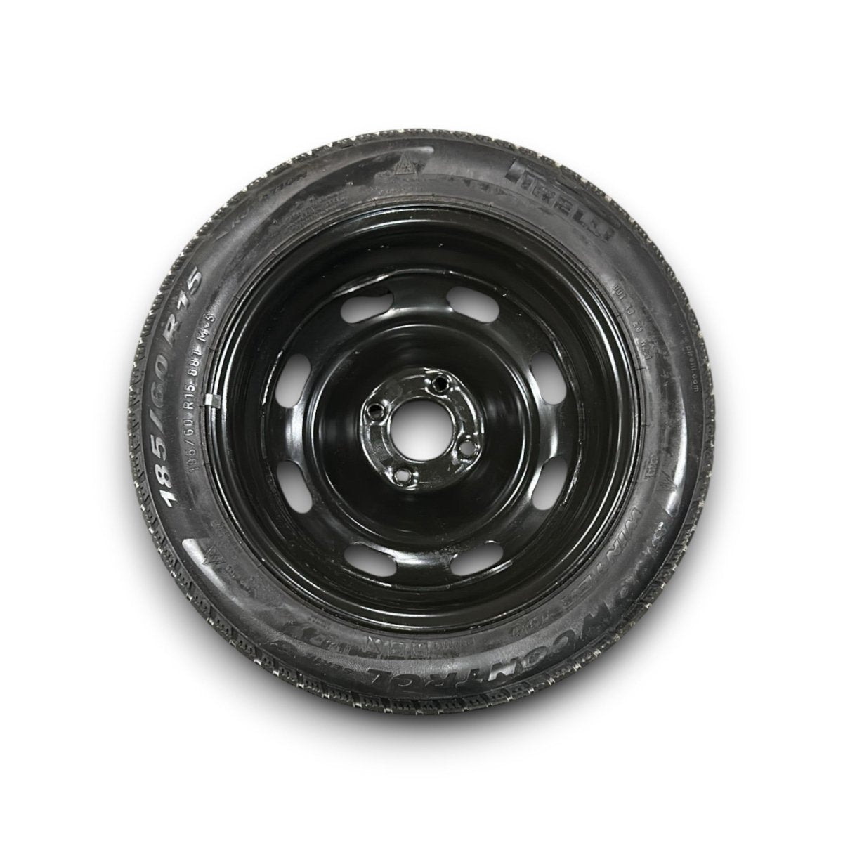 Ruotino di scorta Citroen C3 III (4 fori / 185 / 60 r15) (2016 > 2023) - F&P CRASH SRLS - Ricambi Usati