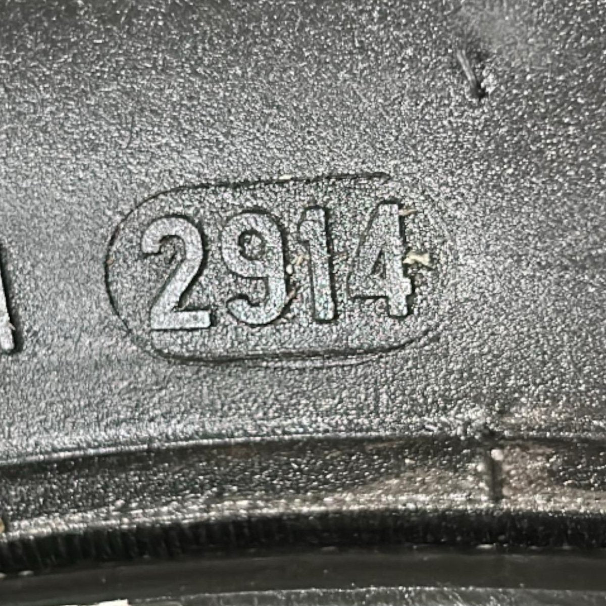 Ruotino di scorta Citroen C3 III (4 fori / 185 / 60 r15) (2016 > 2023) - F&P CRASH SRLS - Ricambi Usati