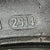 Ruotino di scorta Citroen C3 III (4 fori / 185 / 60 r15) (2016 > 2023) - F&P CRASH SRLS - Ricambi Usati