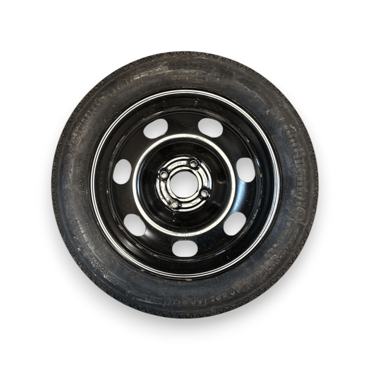 Ruotino di scorta citroen c4 cactus (125/85/R16) (2014 - 2024) - F&P CRASH SRL - Ricambi Usati