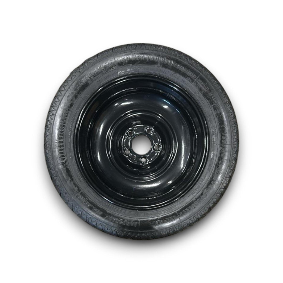 Ruotino di scorta Citroen C4 Picasso (5 fori / 135 / 90 r16) (2013 > 2022) - F&P CRASH SRL - Ricambi Usati