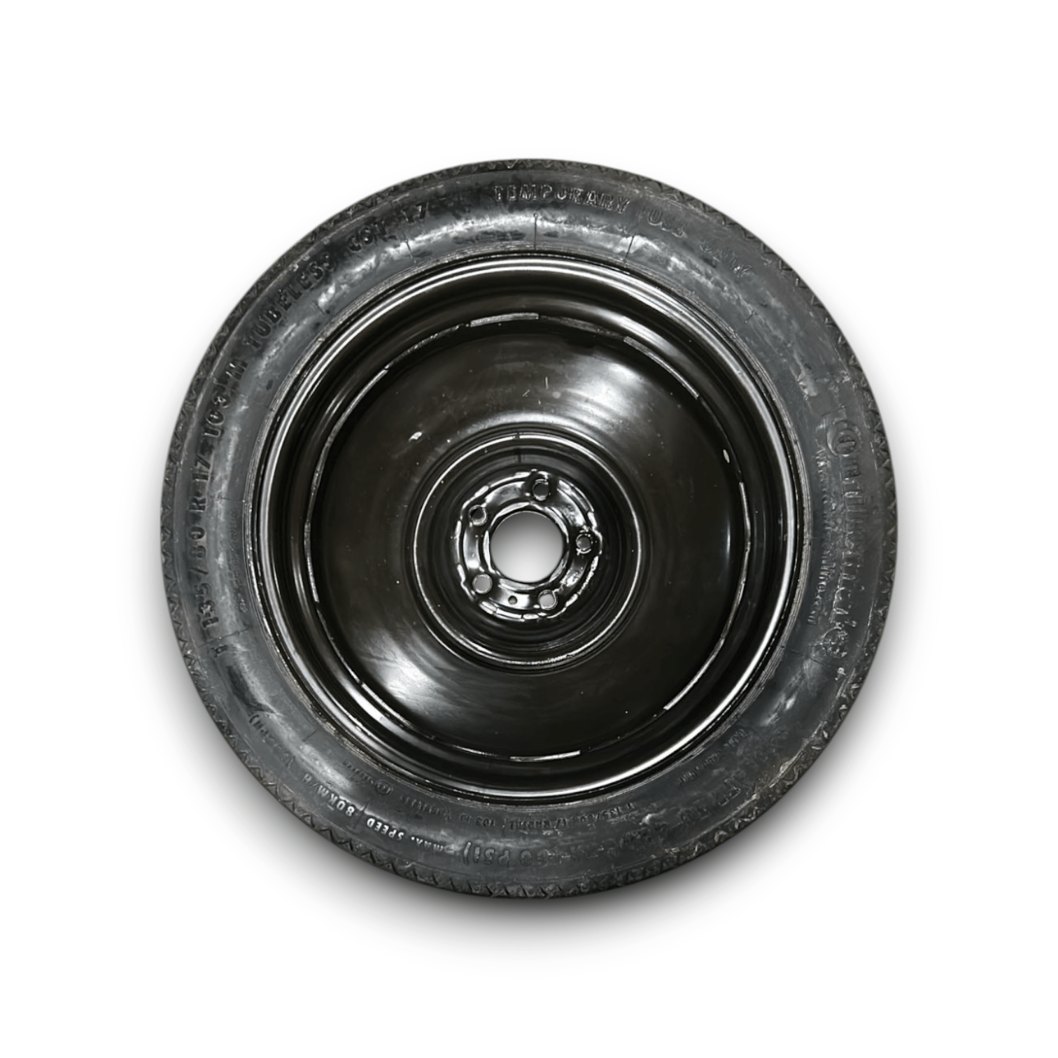 Ruotino Di Scorta Citroen C5 (135/80 R17) (2008 > 2017) - F&P CRASH SRLS - Ricambi Usati
