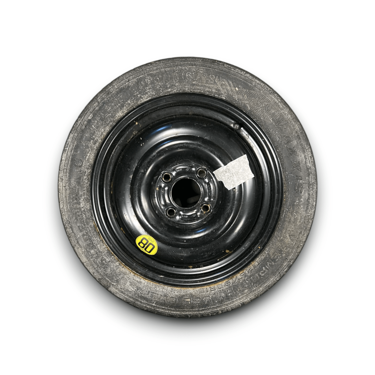 Ruotino di scorta ford b - max (125 / 80 r15) (2012 > 2018) - F&P CRASH SRLS - Ricambi Usati