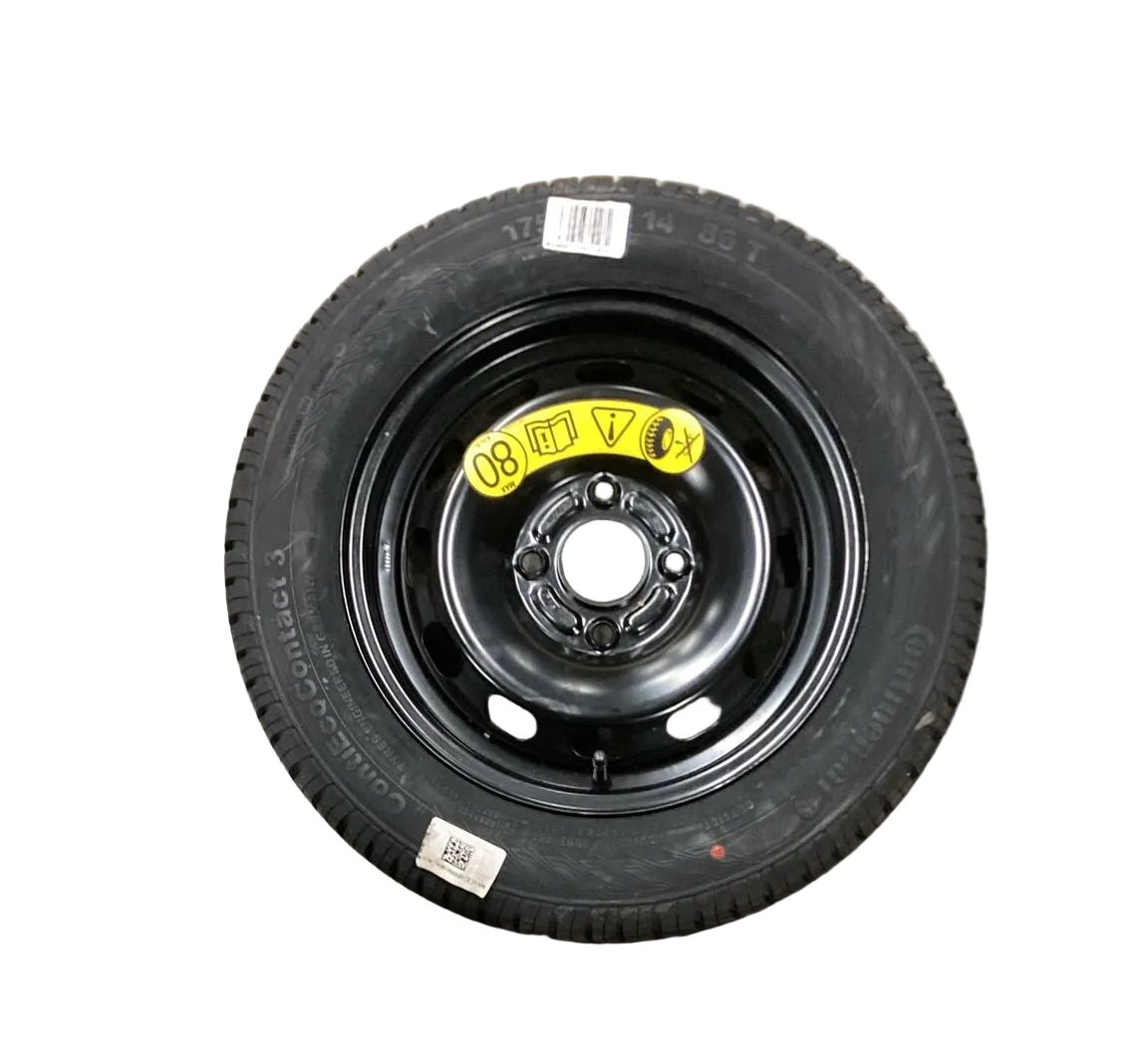 Ruotino di scorta ford fiesta VIII (175 / 65 / R14) (2017 > 2023) - F&P CRASH SRL - Ricambi Usati