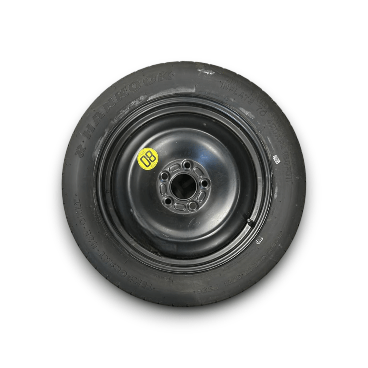 Ruotino di scorta ford tourneo connect (125 - 85 r16) (2013 > 2021) - F&P CRASH SRLS - Ricambi Usati