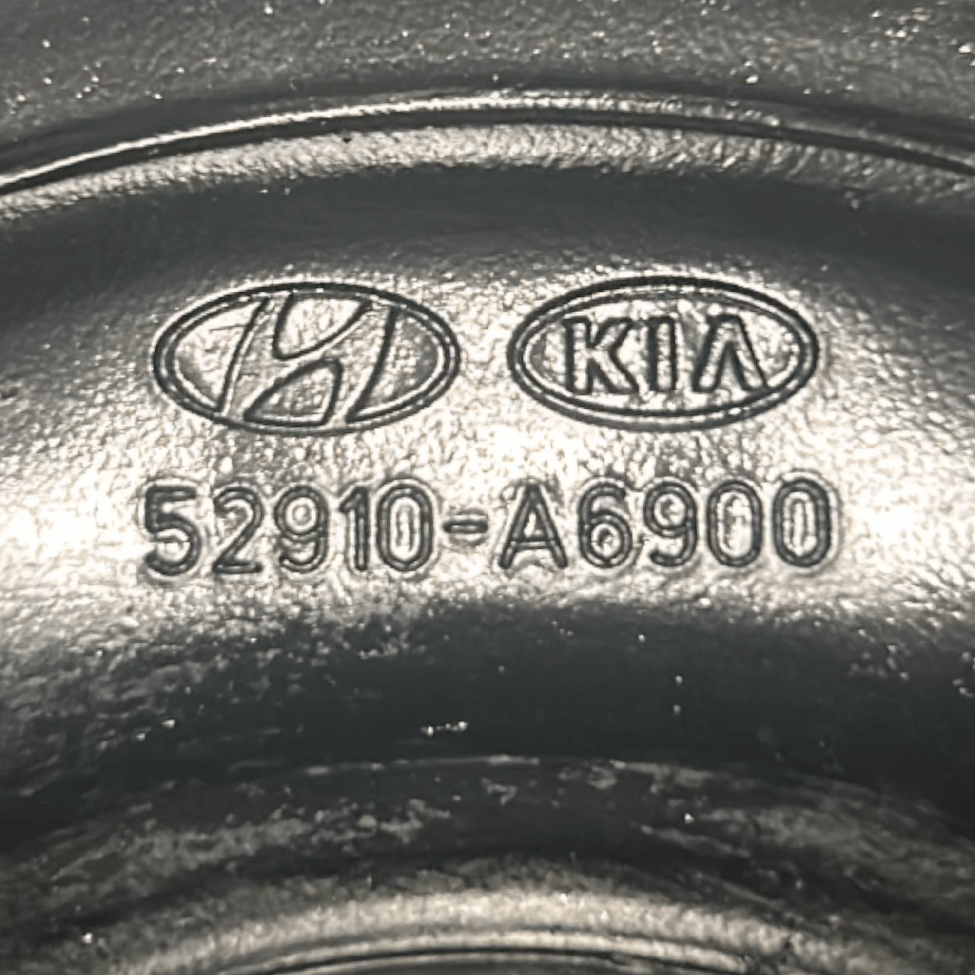 Ruotino Di Scorta Hyundai I30 cod.52910 - A6900 (5 Fori / T125 / 80D16) (2016 > ) - F&P CRASH SRLS - Ricambi Usati