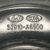 Ruotino Di Scorta Hyundai I30 cod.52910 - A6900 (5 Fori / T125 / 80D16) (2016 > ) - F&P CRASH SRLS - Ricambi Usati