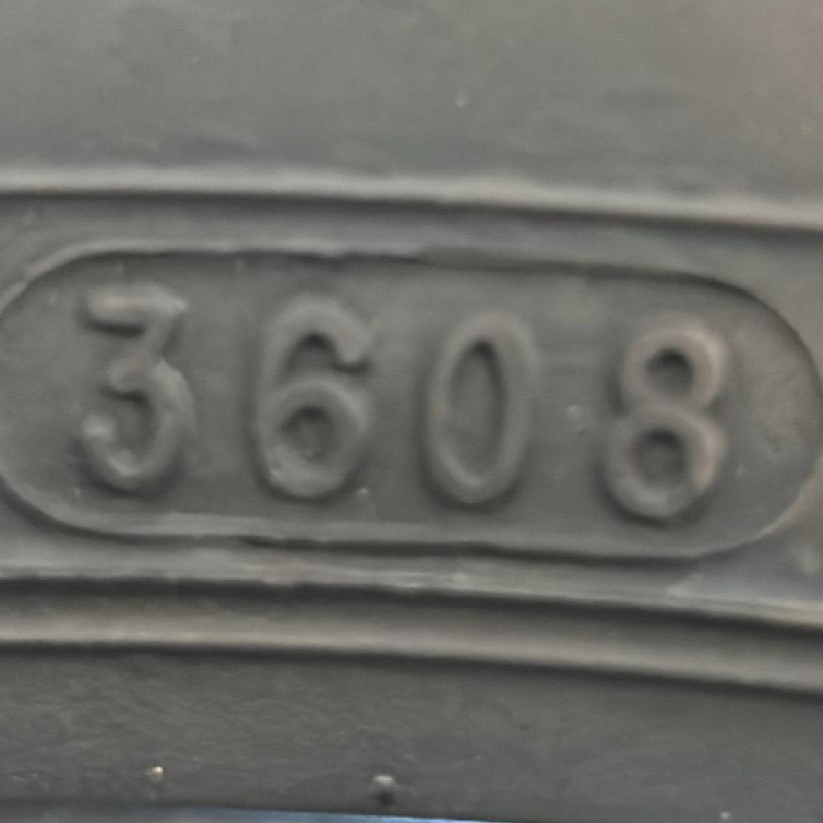 Ruotino di scorta Mercedes Benz ML (W164) cod.A1644000002 (5 fori / 155 / 90 r18) (2005 > 2011) - F&P CRASH SRLS - Ricambi Usati