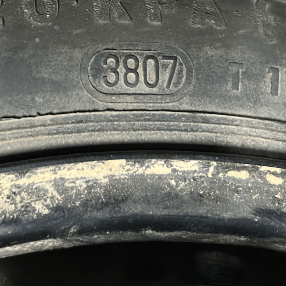 Ruotino di scorta opel astra h (115 / 70 r16) (2004 > 2011) - F&P CRASH SRLS - Ricambi Usati