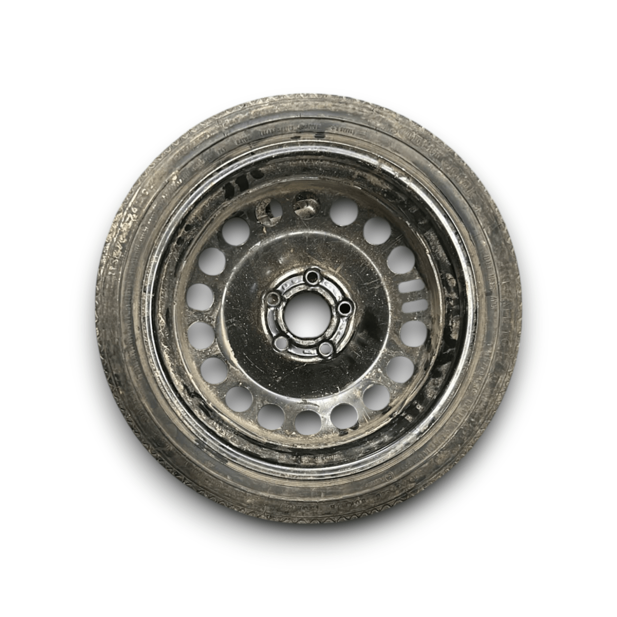 Ruotino di scorta opel astra h (115 / 70 r16) (2004 > 2011) - F&P CRASH SRLS - Ricambi Usati