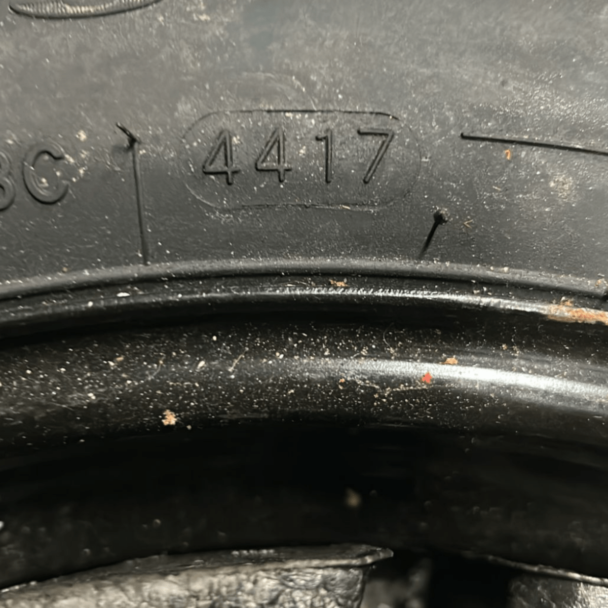 ruotino di scorta opel mokka x (125/70 r16) (2012 > 2019) - F&P CRASH SRLS - Ricambi Usati