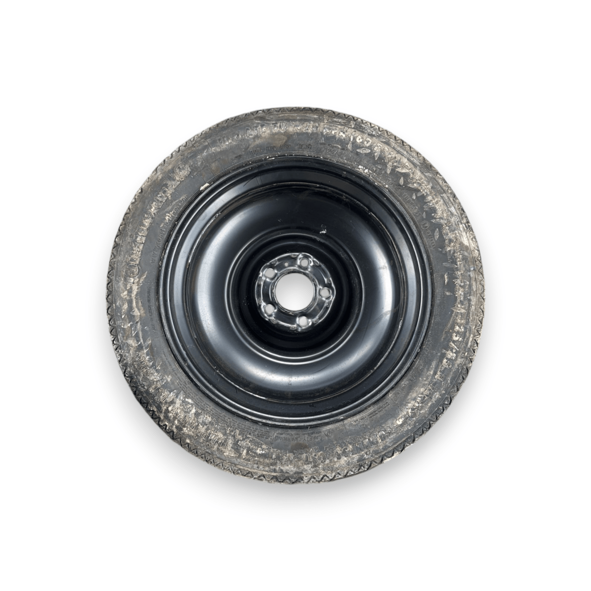 Ruotino di scorta peugeot 308 II (125/85/R16) (2013 - 2021) - F&P CRASH SRL - Ricambi Usati