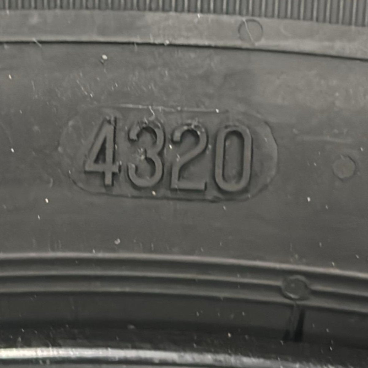 Ruotino di scorta Peugeot 508 II cod.1677094480 (5 fori / 135 / 80 r17) (2018 > ) + kit riparazione ruota - F&P CRASH SRLS - Ricambi Usati