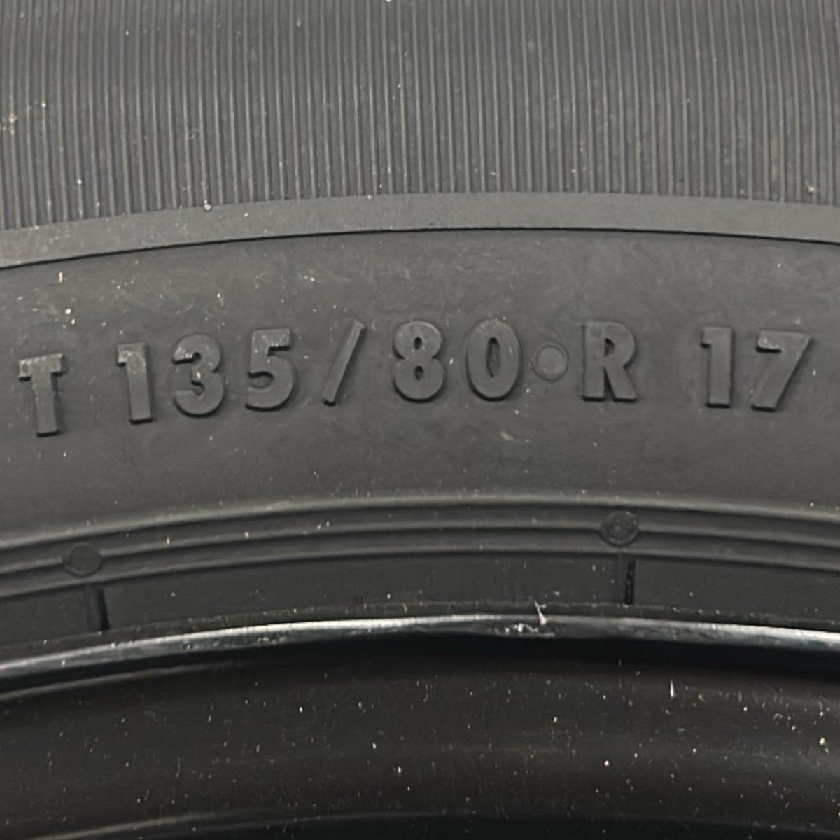 Ruotino di scorta Peugeot 508 II cod.1677094480 (5 fori / 135 / 80 r17) (2018 > ) + kit riparazione ruota - F&P CRASH SRLS - Ricambi Usati