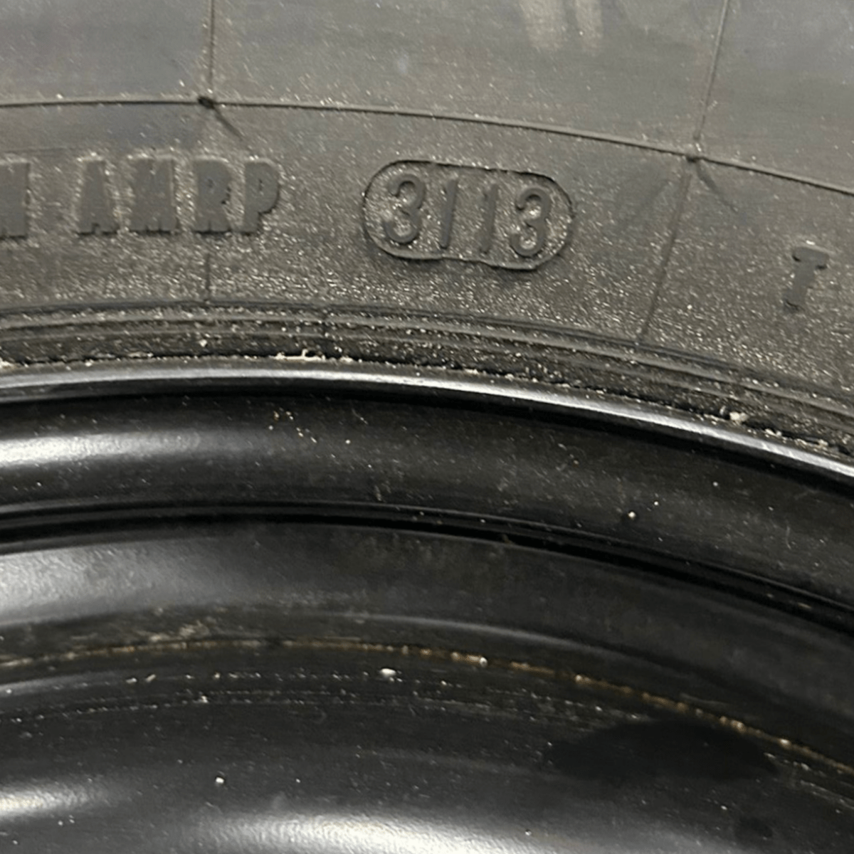 Ruotino di scorta range rover evoque I (2011 > 2018) (155/85 r18) - F&P CRASH SRLS - Ricambi Usati
