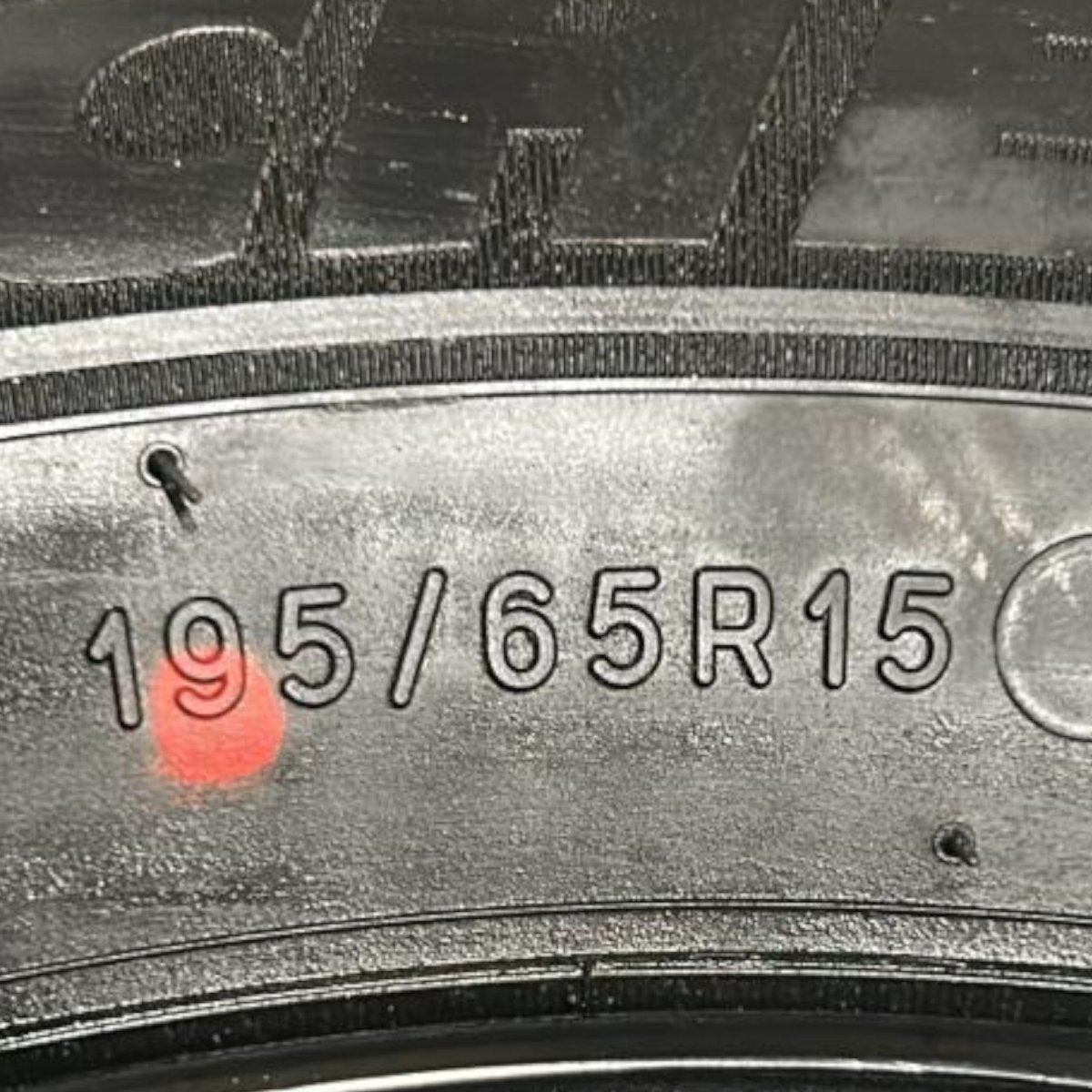 Ruotino di scorta Renault Megane IV (5 fori / 195 / 65 r15) cod.403531798r (2015 > ) - F&P CRASH SRL - Ricambi Usati